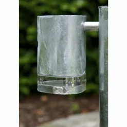 Lampadaire extérieur Konstsmide MODENA Acier inoxydable, 1 lumière