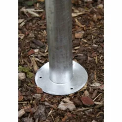 Lampadaire extérieur Konstsmide MODENA Acier inoxydable, 1 lumière
