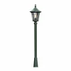 Lampadaire extérieur Konstsmide Virgo Vert, 1 lumière
