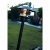 Lampadaire extérieur Nordlux VEJERS Noir, 1 lumière