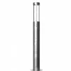 Lampadaire extérieur Nordlux HELIX Zingué, 1 lumière