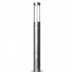 Lampadaire extérieur Nordlux HELIX Zingué, 1 lumière