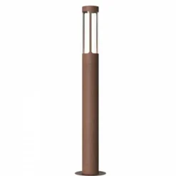 Lampadaire extérieur Nordlux HELIX Rouille, 1 lumière