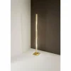 Luminaires Fabas Luce Éclairage Led|Lampadaire Fabas Luce Ling LED Laiton, 1 lumière