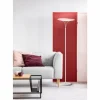 Luminaires Fabas Luce Éclairage Led|Lampadaire Fabas Luce Vela LED Blanc, 1 lumière