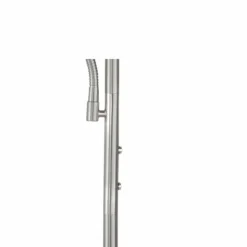 FHL easy Lampadaires Et Lampes Sur Pied|Lampadaire Fabi LED Nickel mat, 1 lumière