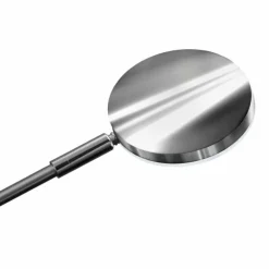 FHL easy Éclairage Led|Lampadaire Luna LED Nickel mat, 1 lumière