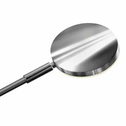 FHL easy Éclairage Led|Lampadaire Luna LED Nickel mat, 1 lumière