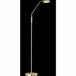 Luminaires Fischer & Honsel Éclairage Led|Lampadaire Fischer & Honsel Pool TW LED Laiton, 1 lumière, Détecteur de mouvement