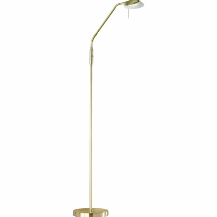 Luminaires Fischer & Honsel Éclairage Led|Lampadaire Fischer & Honsel Pool TW LED Laiton, 1 lumière, Détecteur de mouvement