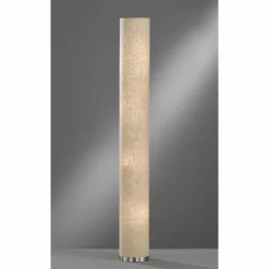 Luminaires Fischer & Honsel Lampadaires Et Lampes Sur Pied|Lampadaire Fischer & Honsel Thor Nickel mat, 4 lumières