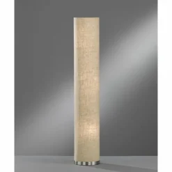 Luminaires Fischer & Honsel Lampadaires Et Lampes Sur Pied|Lampadaire Fischer & Honsel Thor Nickel mat, 3 lumières