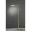 Luminaires Fischer & Honsel Lampadaires Et Lampes Sur Pied|Lampadaire Fischer & Honsel Nami LED Laiton, 1 lumière