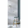 Luminaires Fischer & Honsel Lampadaires Et Lampes Sur Pied|Lampadaire Fischer & Honsel Dent LED Noir, 1 lumière