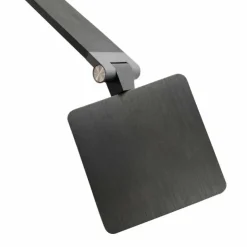 Luminaires Fischer & Honsel Lampadaires Et Lampes Sur Pied|Lampadaire Fischer & Honsel Rike LED Noir, 1 lumière