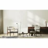 Luminaires Fischer & Honsel Éclairage Led|Lampadaire Fischer & Honsel Dent LED Noir, 2 lumières