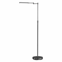 Luminaires Fischer & Honsel Éclairage Led|Lampadaire Fischer & Honsel Nami LED Noir, 1 lumière