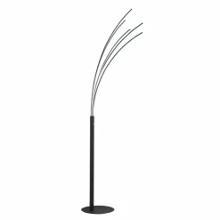 Luminaires Fischer & Honsel Éclairage Led|Lampadaire Fischer & Honsel Ellmau LED Noir, 1 lumière