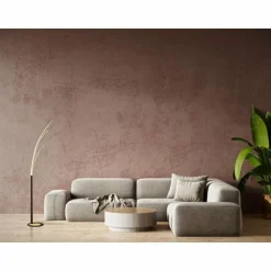Luminaires Fischer & Honsel Éclairage Led|Lampadaire Fischer & Honsel Ellmau LED Noir, 1 lumière