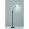 Luminaires Fischer & Honsel Éclairage Led|Lampadaire Fischer-Honsel Dent LED Noir, 1 lumière