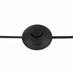 Luminaires Globo Lighting Lampadaires Et Lampes Sur Pied|Lampadaire Globo DECADI Noir, 3 lumières