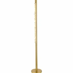 Luminaires Globo Lighting Lampadaires Et Lampes Sur Pied|Lampadaire Globo FELICITAS LED Laiton, 1 lumière