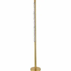 Luminaires Globo Lighting Lampadaires Et Lampes Sur Pied|Lampadaire Globo FELICITAS LED Laiton, 1 lumière