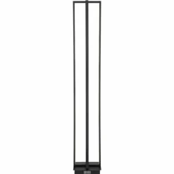 Luminaires Globo Lighting Éclairage Led|Lampadaire Globo FLIPS LED Noir, 1 lumière, Télécommandes
