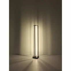 Luminaires Globo Lighting Éclairage Led|Lampadaire Globo FLIPS LED Noir, 1 lumière, Télécommandes