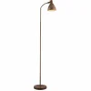 Luminaires Globo Lighting Lampadaires Et Lampes Sur Pied|Lampadaire Globo Giorgio Rouille, 1 lumière