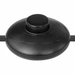 Luminaires Globo Lighting Lampadaires Et Lampes Sur Pied|Lampadaire Globo ILLA LED Noir, 1 lumière