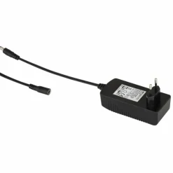 Luminaires Globo Lighting Lampadaires Et Lampes Sur Pied|Lampadaire Globo ILLA LED Noir, 1 lumière