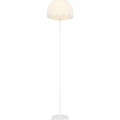 Luminaires Globo Lighting Lampadaires Et Lampes Sur Pied|Lampadaire Globo IRENE Blanc, 1 lumière