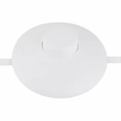 Luminaires Globo Lighting Lampadaires Et Lampes Sur Pied|Lampadaire Globo IRENE Blanc, 1 lumière