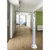 Luminaires Globo Lighting Éclairage Led|Lampadaire Globo LED Argenté, 12 lumières, Changeur de couleurs