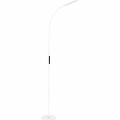 Luminaires Globo Lighting Lampadaires Et Lampes Sur Pied|Lampadaire Globo MARABA LED Blanc, 1 lumière