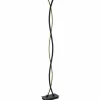 Luminaires Globo Lighting Lampadaires Et Lampes Sur Pied|Lampadaire Globo MARIUS LED Noir, 1 lumière