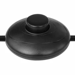 Luminaires Globo Lighting Lampadaires Et Lampes Sur Pied|Lampadaire Globo MARIUS LED Noir, 1 lumière