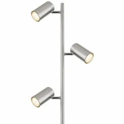 Luminaires Globo Lighting Lampadaires Et Lampes Sur Pied|Lampadaire Globo ROBBY Nickel mat, 3 lumières
