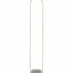 Luminaires Globo Lighting Éclairage Led|Lampadaire Globo SILLA LED Nickel mat, 1 lumière