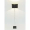 Luminaires Holländer Lampadaires Et Lampes Sur Pied|Lampadaire Holländer BAMBUS Brun, Noir, 1 lumière