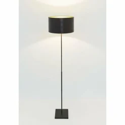 Luminaires Holländer Lampadaires Et Lampes Sur Pied|Lampadaire Holländer BAMBUS Brun, Noir, 1 lumière