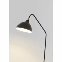 Luminaires Holländer Lampadaires Et Lampes Sur Pied|Lampadaire Holländer CLASSICO Noir, 1 lumière