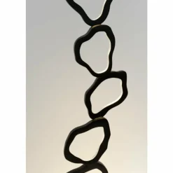 Luminaires Holländer Éclairage Led|Lampadaire Holländer INFERNALE LED Brun, Noir, Argenté, 5 lumières