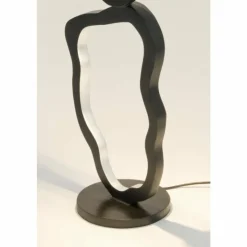 Luminaires Holländer Éclairage Led|Lampadaire Holländer INFERNALE LED Brun, Noir, Argenté, 5 lumières