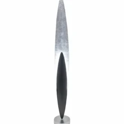 Luminaires Holländer Lampadaires Et Lampes Sur Pied|Lampadaire Holländer LINGUA Argenté, 1 lumière