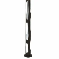 Luminaires Holländer Lampadaires Et Lampes Sur Pied|Lampadaire Holländer MASCHA Brun, Noir, Argenté, 1 lumière