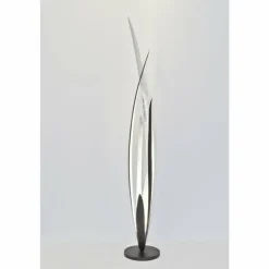 Luminaires Holländer Lampadaires Et Lampes Sur Pied|Lampadaire Holländer PALUSTRE Brun, Noir, Argenté, 1 lumière