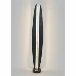 Luminaires Holländer Éclairage Led|Lampadaire Holländer SIMBOLO LED Brun, Noir, Argenté, 1 lumière