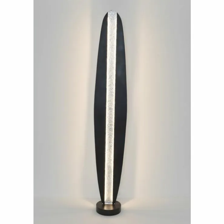Luminaires Holländer Éclairage Led|Lampadaire Holländer SIMBOLO LED Brun, Noir, Argenté, 1 lumière